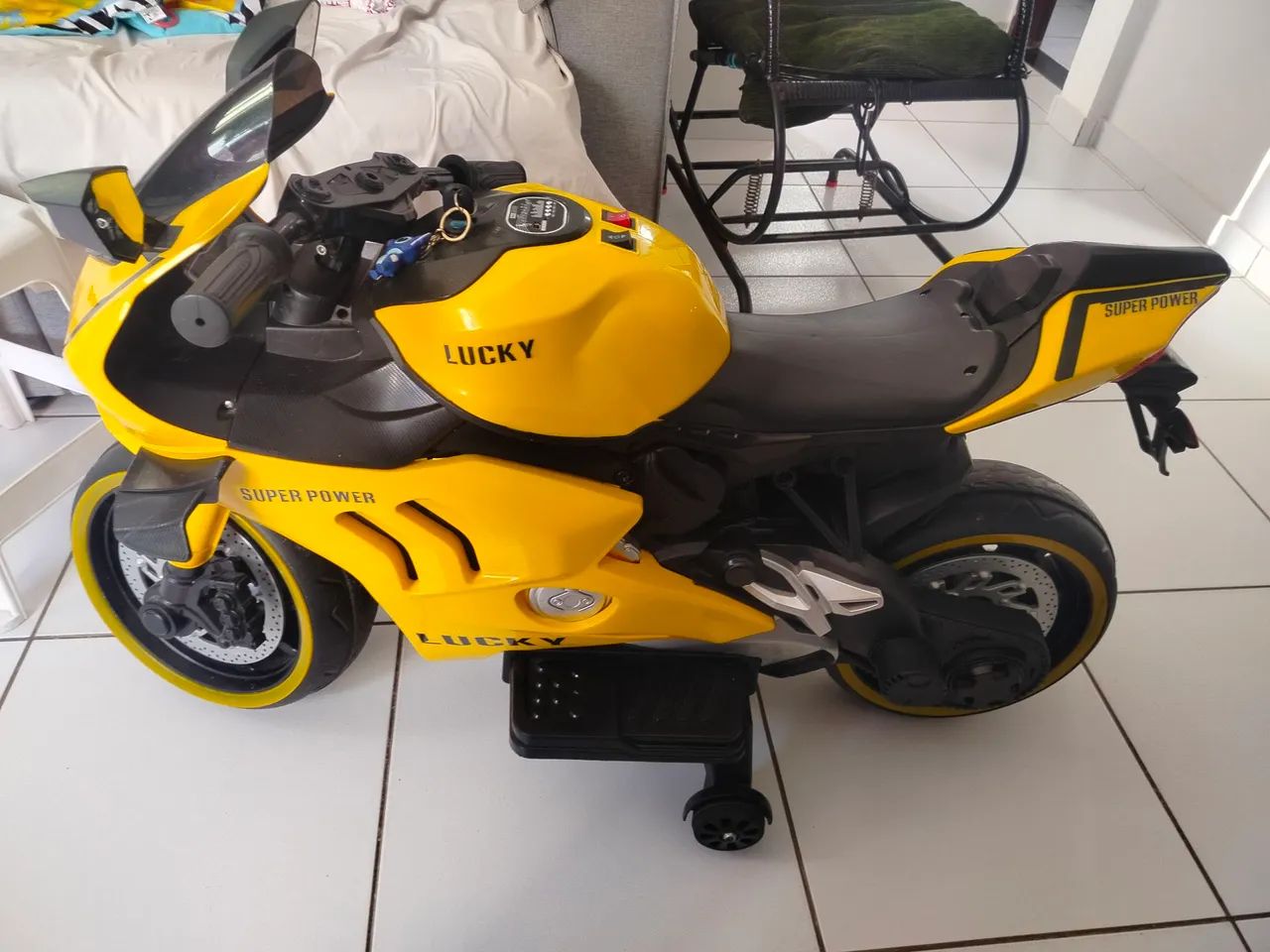 Moto elétrica  - Foto 2