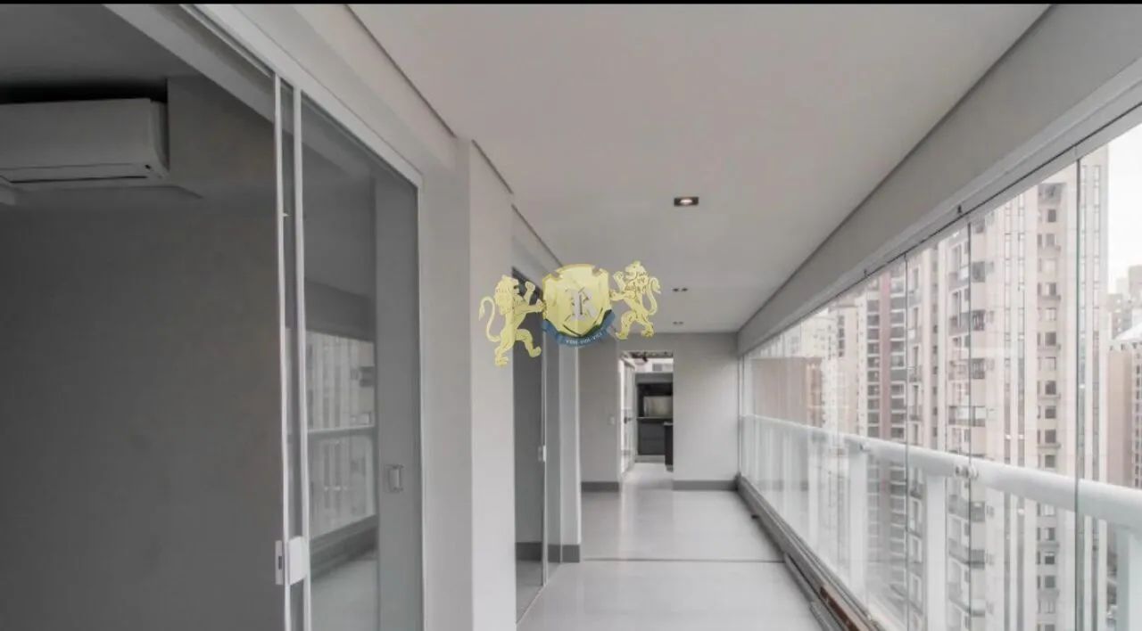 Flat com 2 Quartos à venda, 122m² - Moema - Foto 3