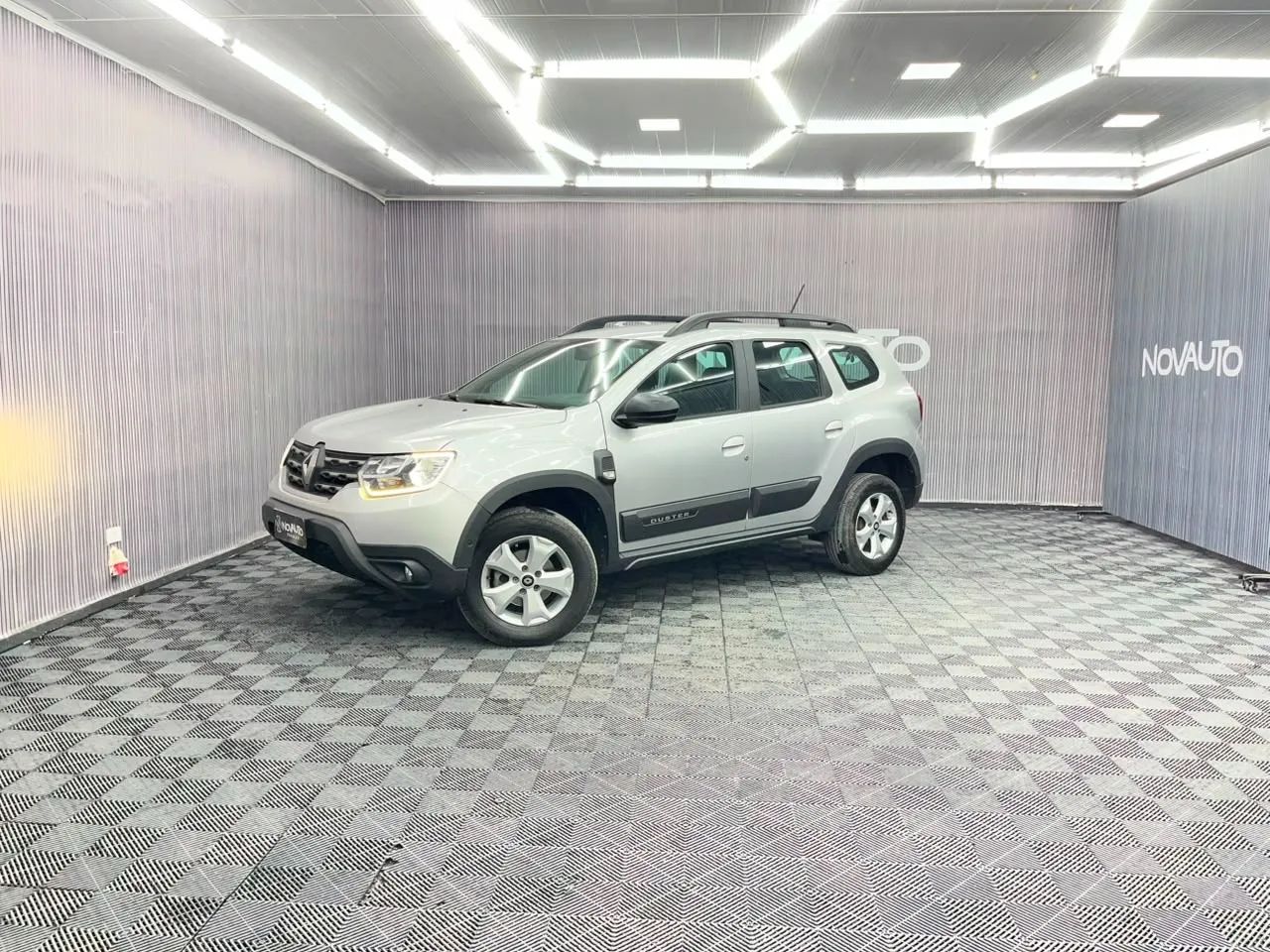Renault Duster Intense 1.6 16V Flex MEC 2024 - Foto 2