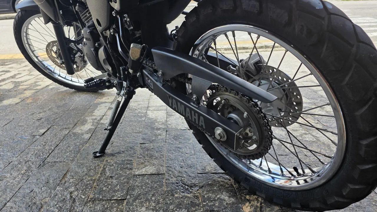 Yamaha Lander 250cc - Foto 4