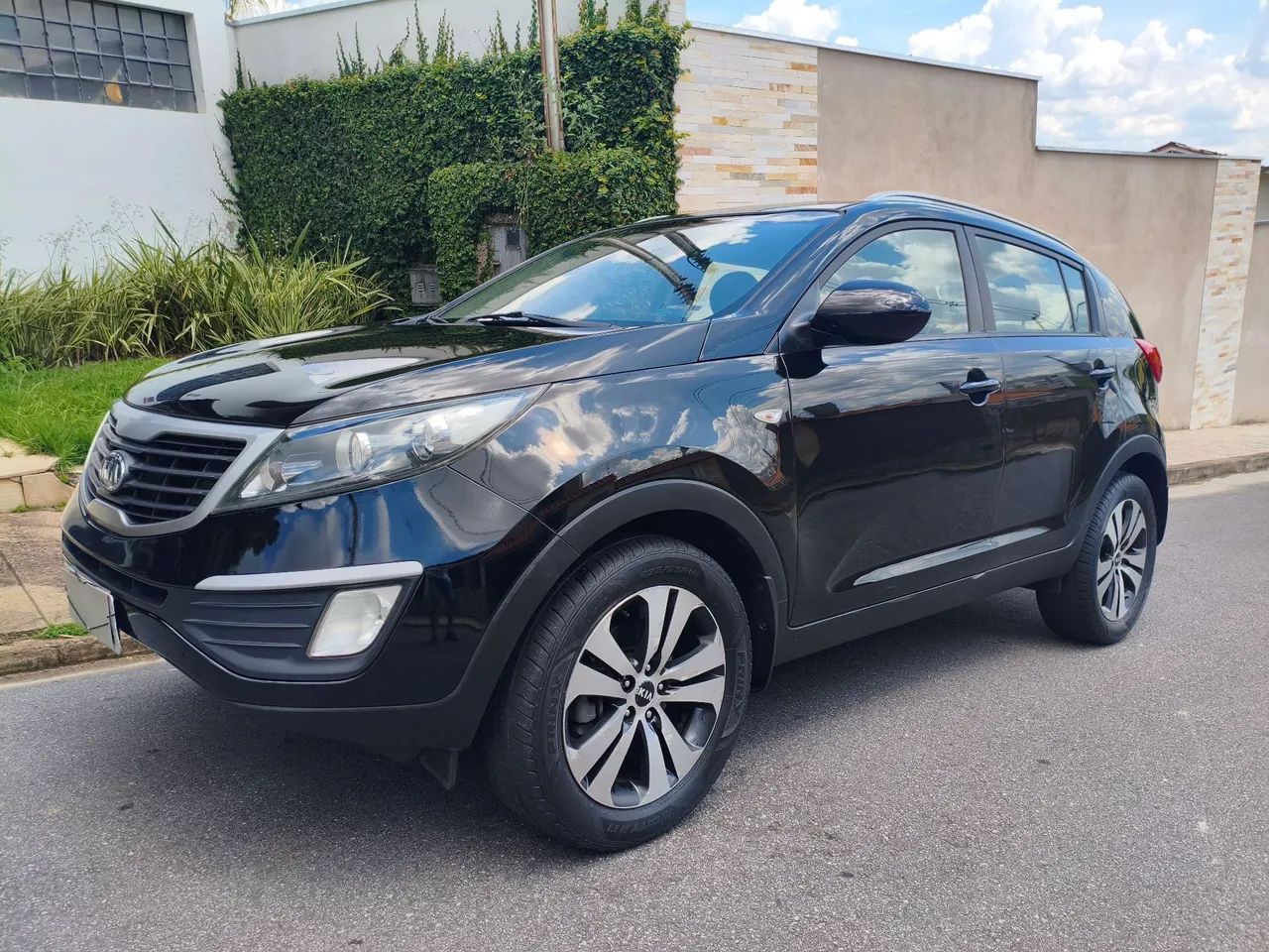 KIA Sportage 2013