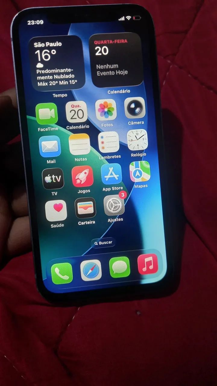 Iphone 12 64gb - Celulares e Smartphones - Partenon, Porto Alegre