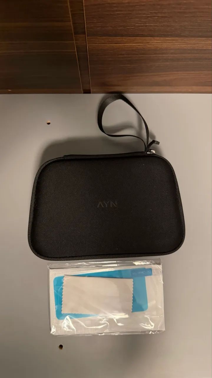AYN Thor Base 8+128GB Black - Foto 3