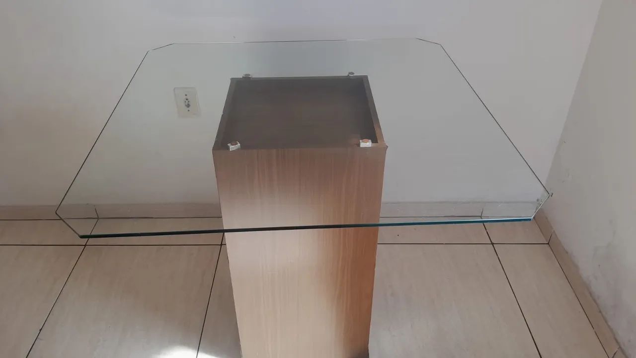 Vendo mesa e rack  - Foto 3
