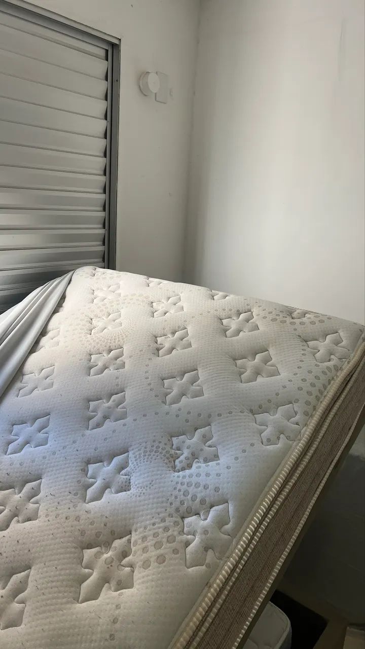 Cama casal baú NOVA - Foto 4