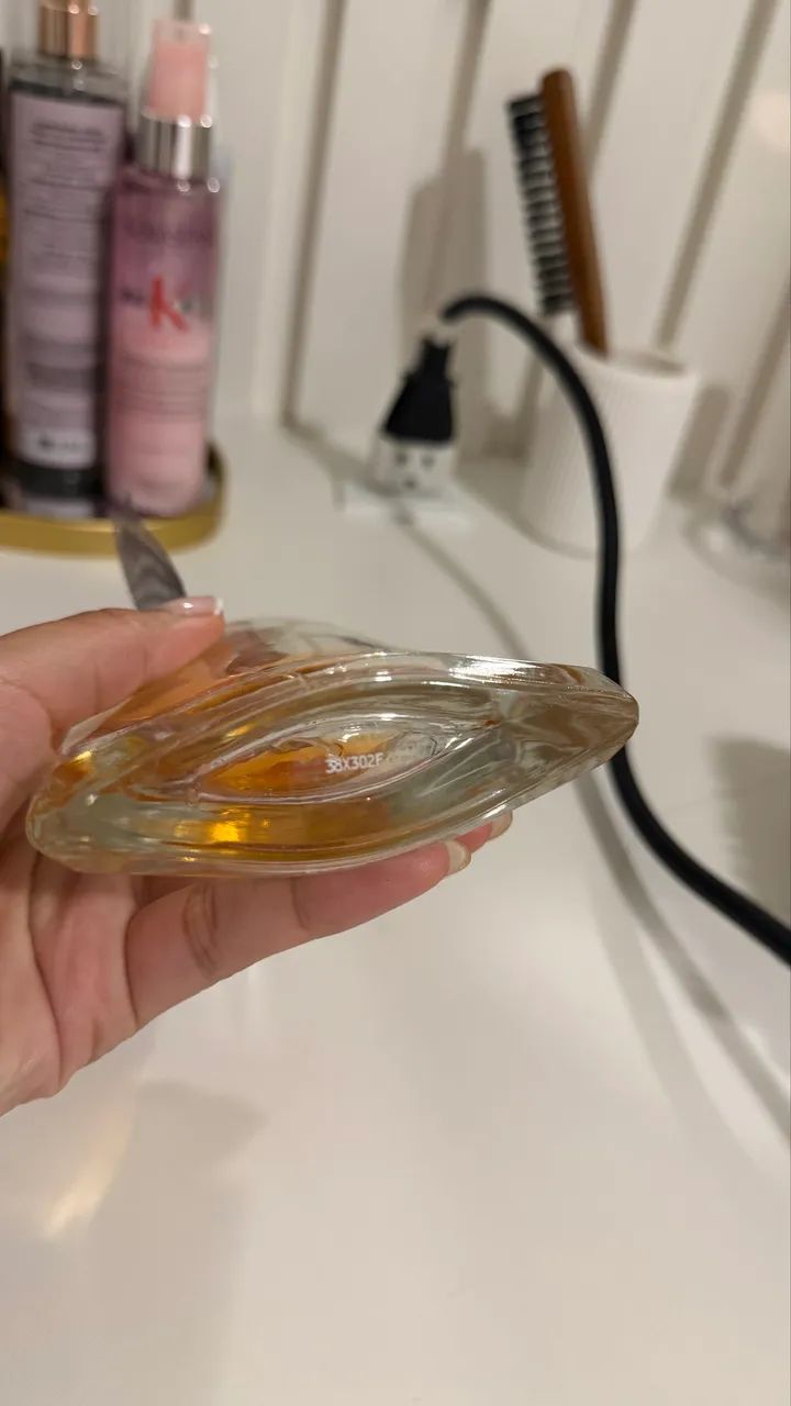 Perfume lancome la vie est belle original  - Foto 4