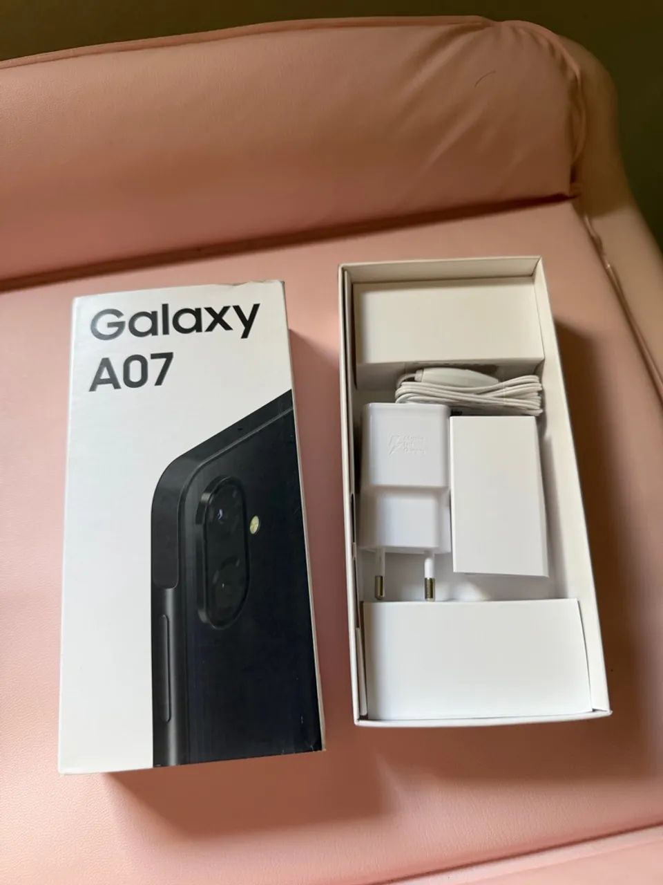 Vendo Samsung A07 - Foto 3