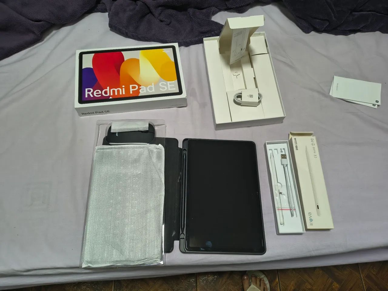 Tablet REDMI PAD SE - Foto 4
