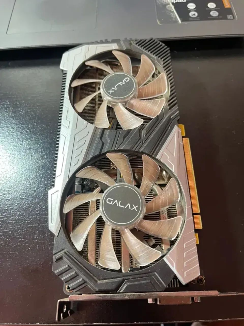 2060 Super 8gb (Usada) - Foto 2