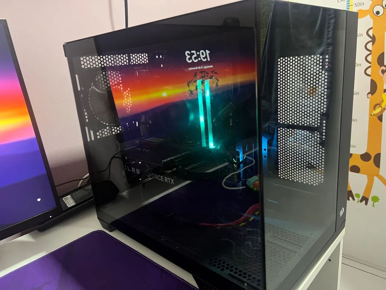 Pc gamer ( somente a CPU ) - Foto 2