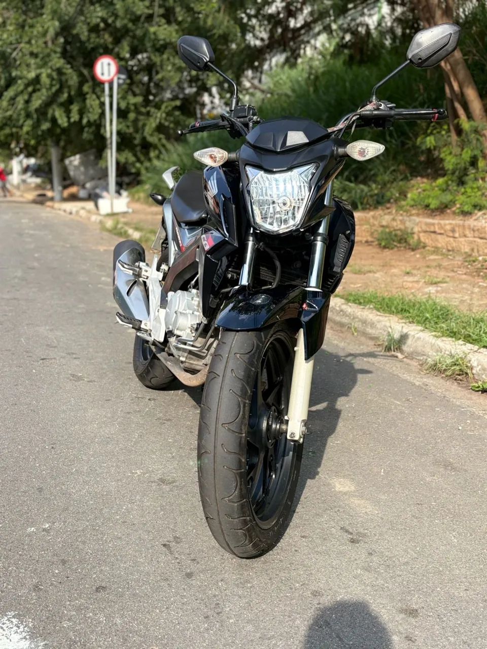 Honda CB/Twister 250f - Foto 3
