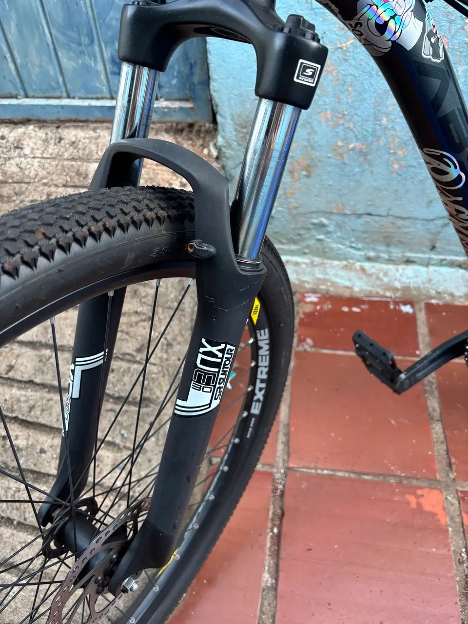 Bike absolute nero 4 Vários acessórios 