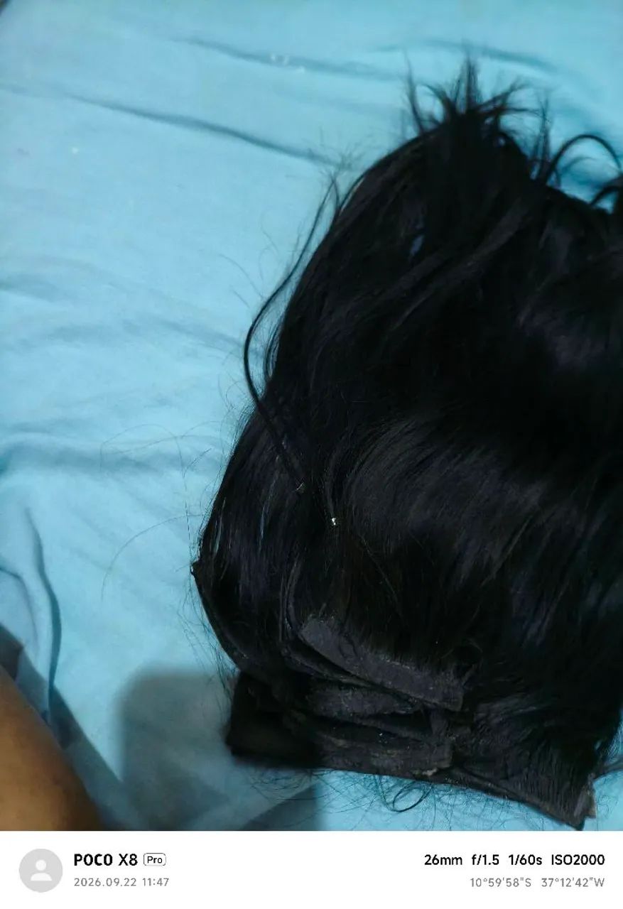Mega hair humano  - Foto 3