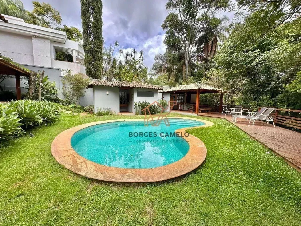 Casa a venda Vila Del Rey - Nova Lima/MG