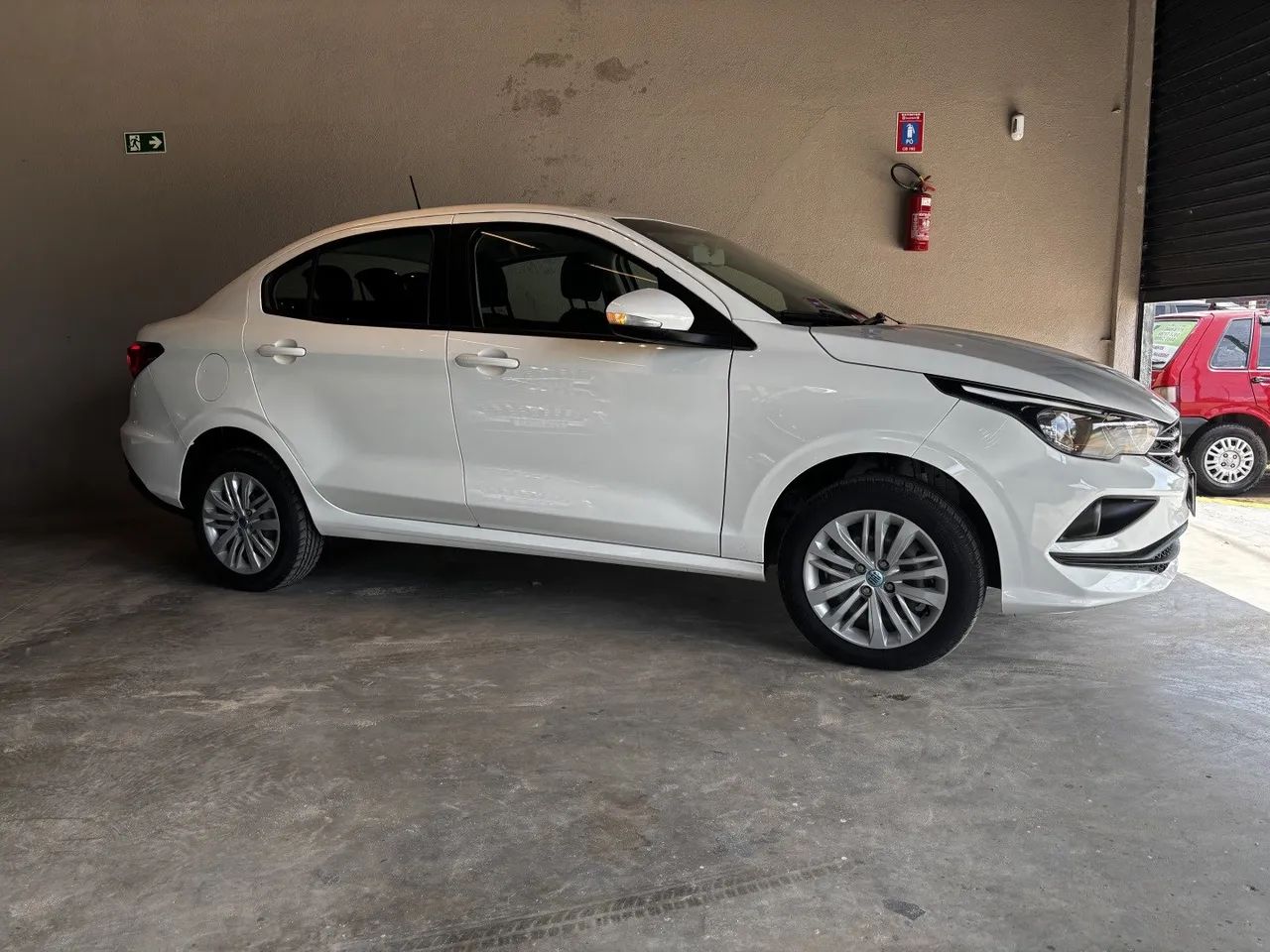 Fiat Cronos Drive 1.3 8V Flex 2024 - Foto 3