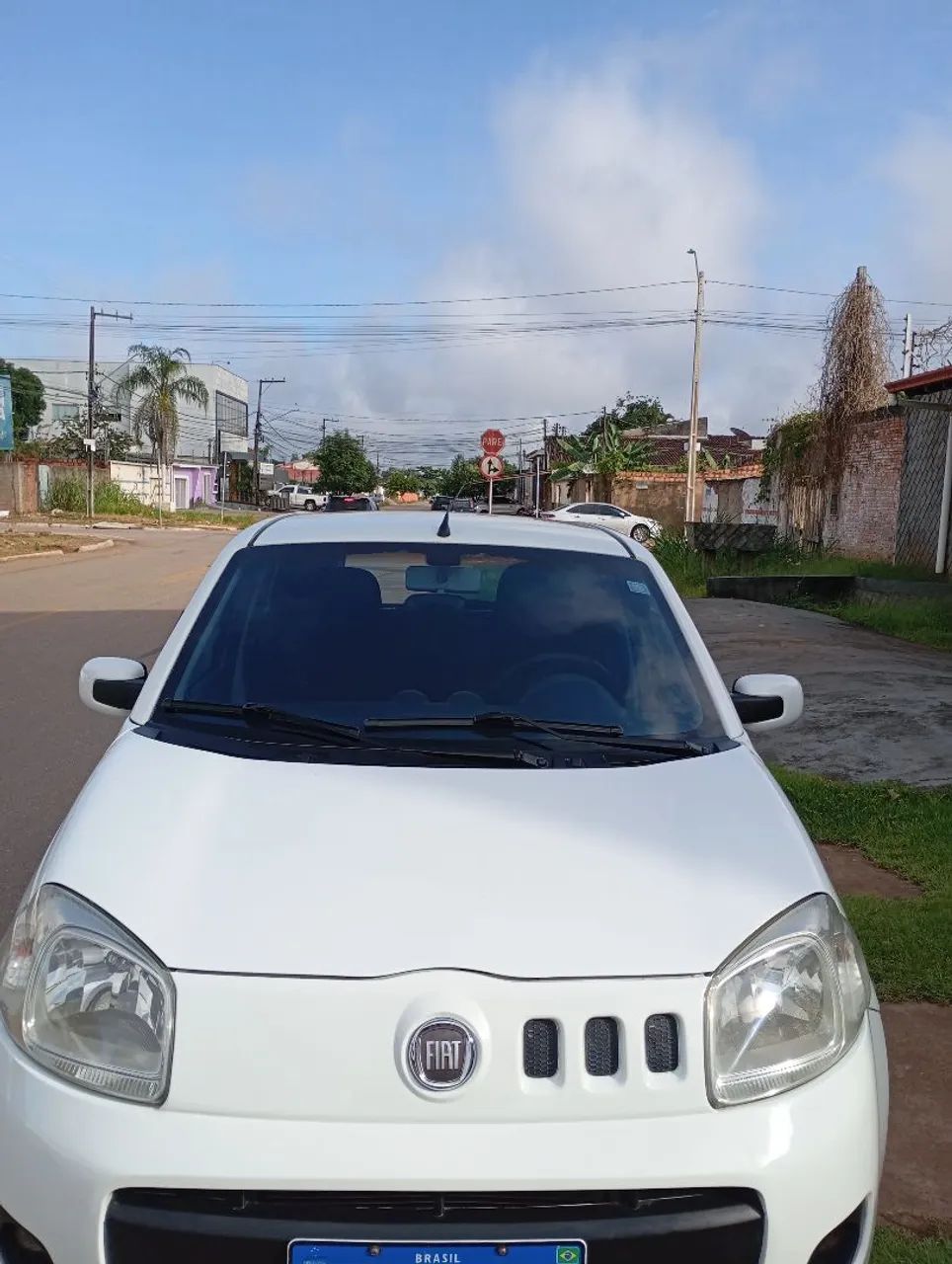 Fiat Uno VIVACE/RUA 1.0 EVO FIRE FLEX 8V 5P 2013