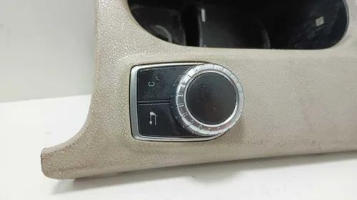 Porta Copos Com Joystick Merecdes Cla 200 2016 Cáqui - Foto 5