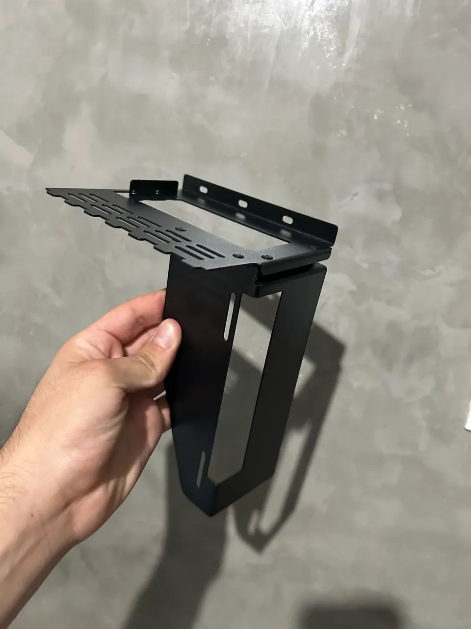 Suporte vertical placa de vídeo  - Foto 2
