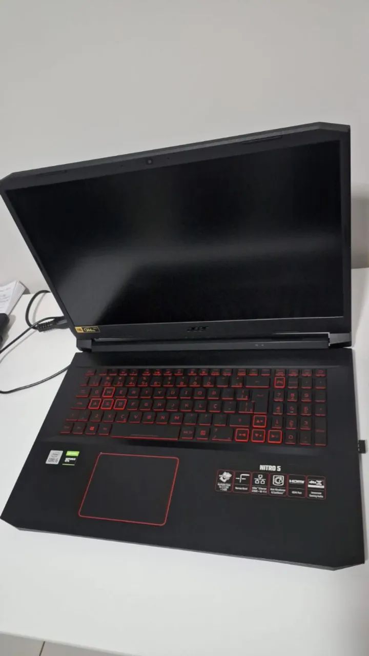 Notebook Gamer Acer Nitro 5 - Foto 4