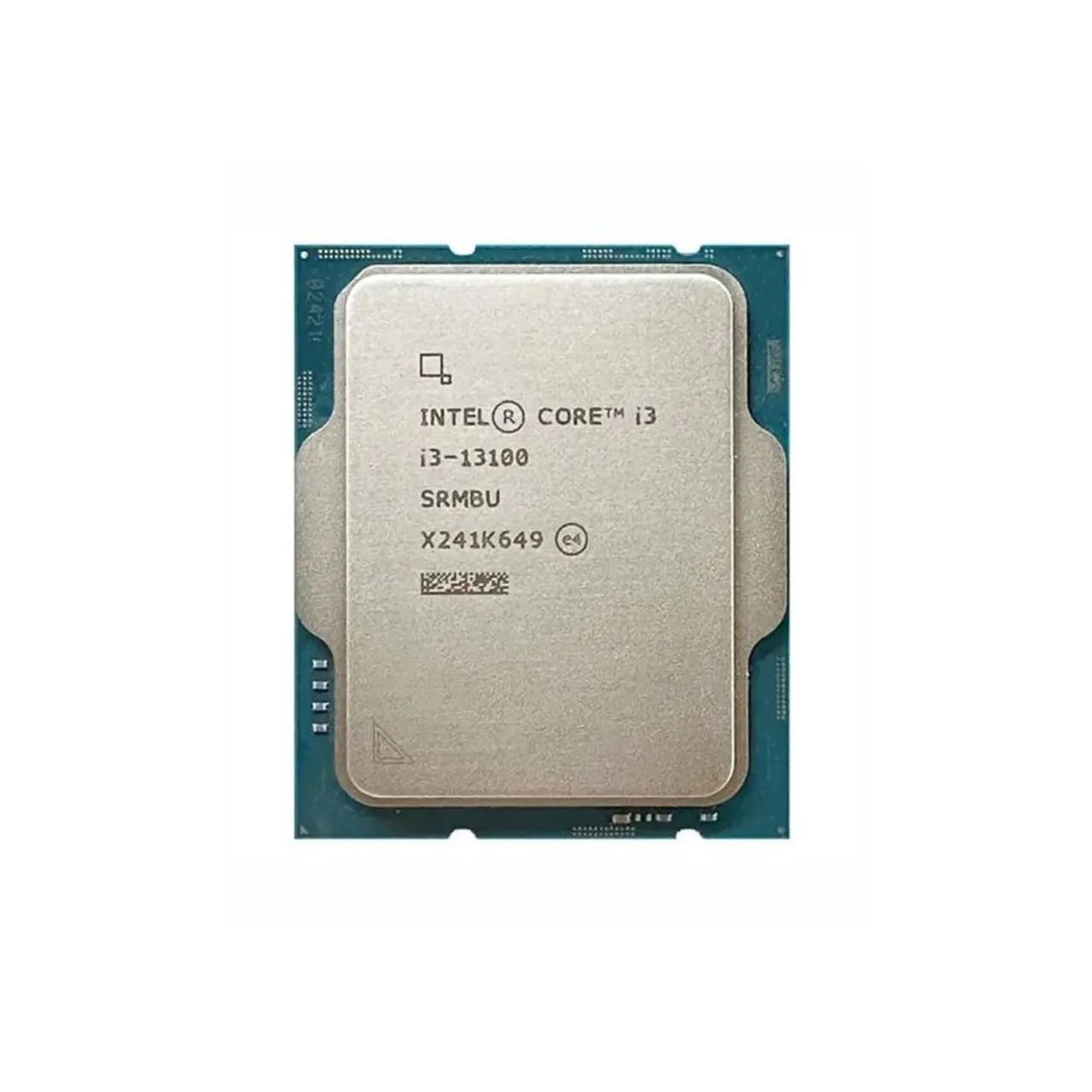Intel core I3 13100 13th geração - Foto 2