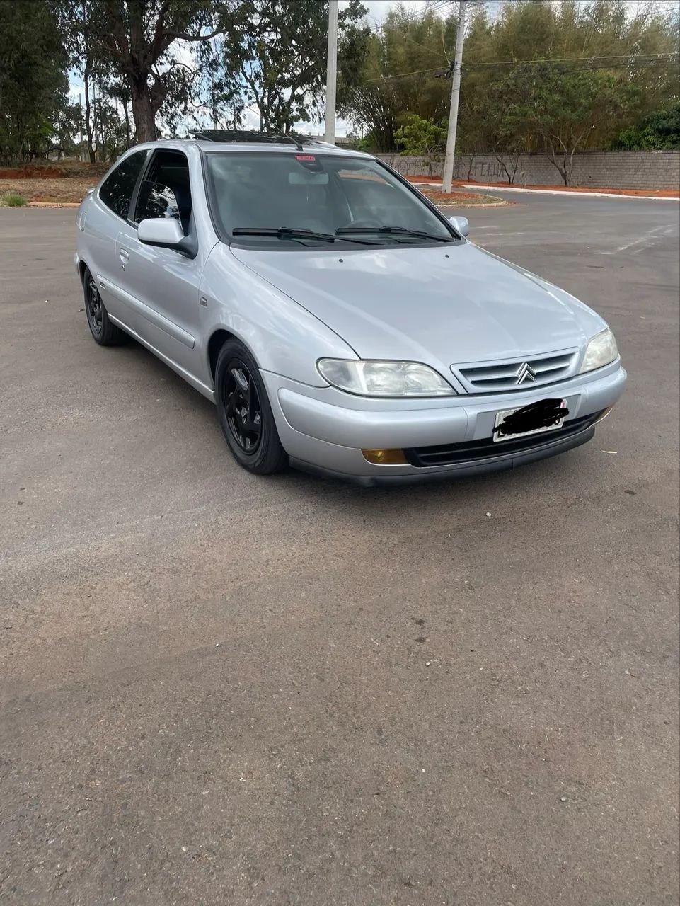 Citroen Xsara VTS 2.0 16V Cupê Mec. 2001