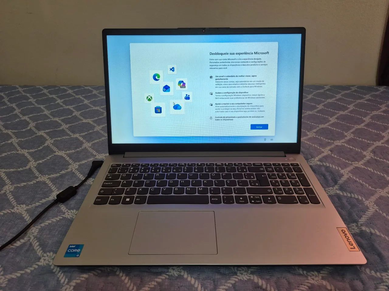 Notebook Lenovo Ideapad 20gb Ram