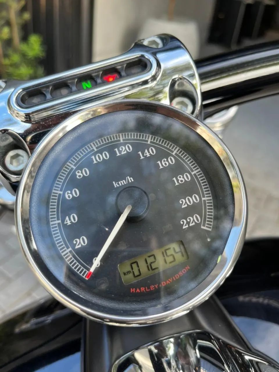  Harley-Davidson Softail-Breakout 103 - Foto 5