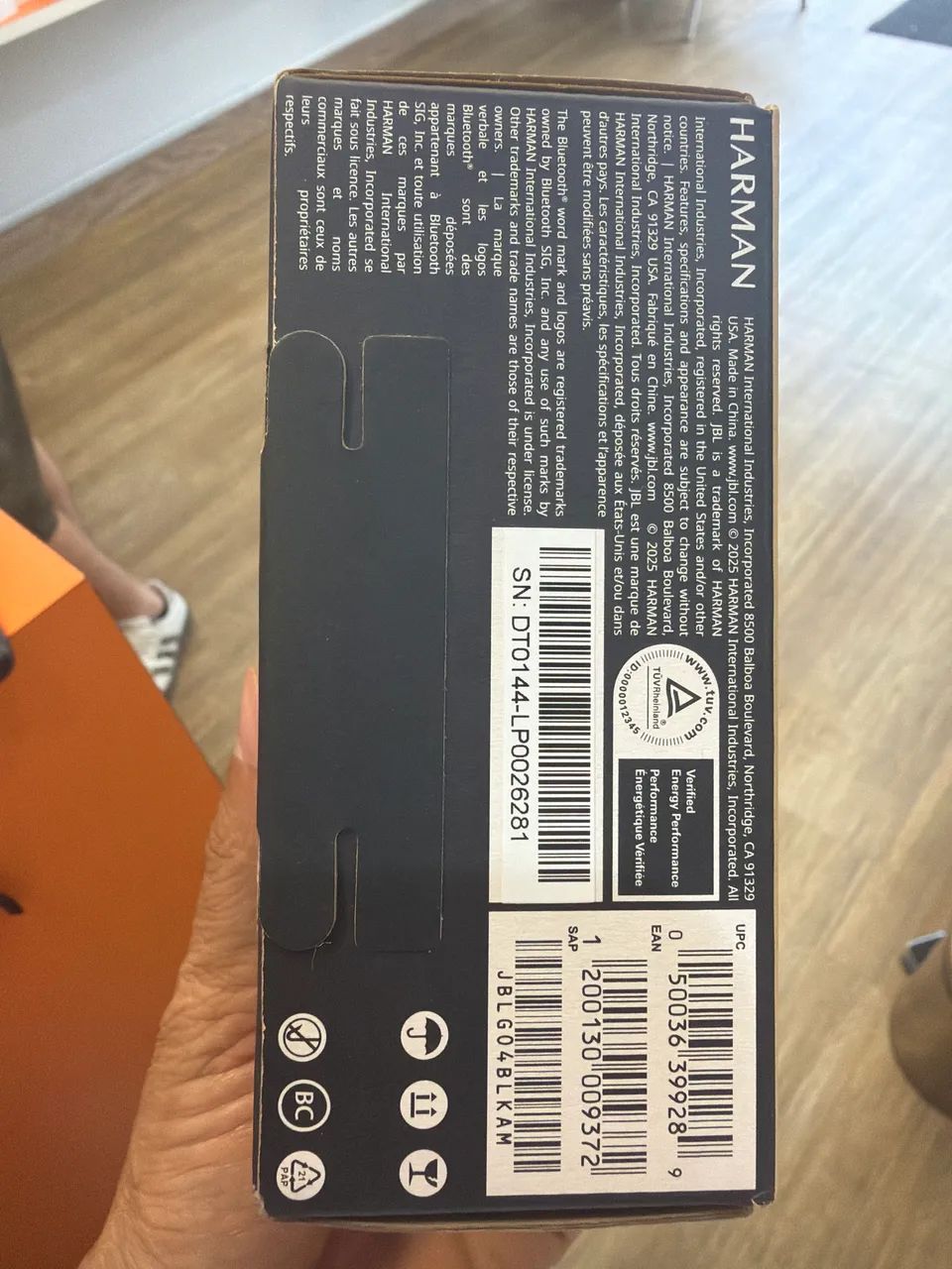 Go 4 JBL ORIGINAL  - Foto 5