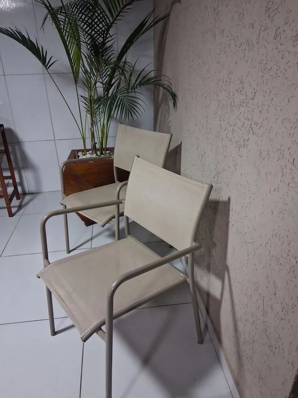 Par de lindas cadeiras - Foto 2