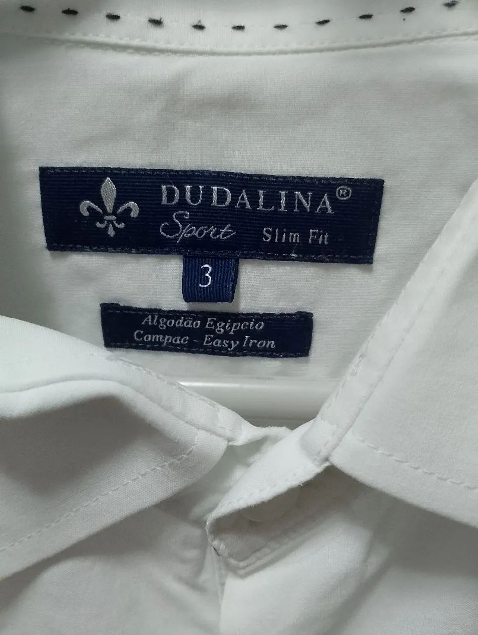 Camisa masculina  - Foto 2
