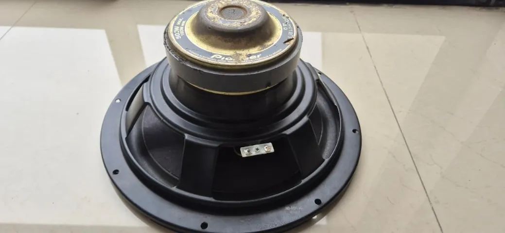 Subwoofer Pionner IMPP TS-W303F 12 Polegadas - Foto 4