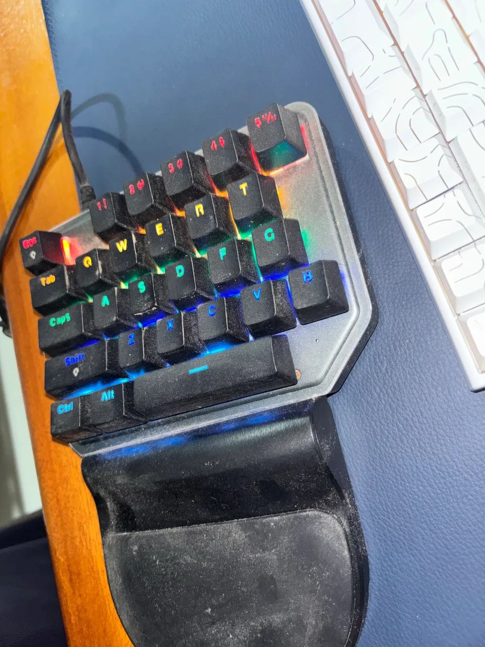 Teclado Mecânico de atalho - Foto 3