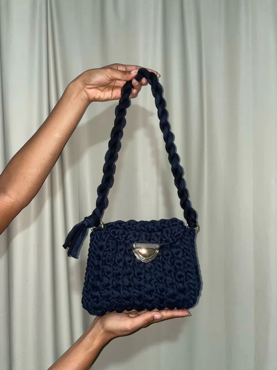 Bolsa Artesanal  - Foto 3