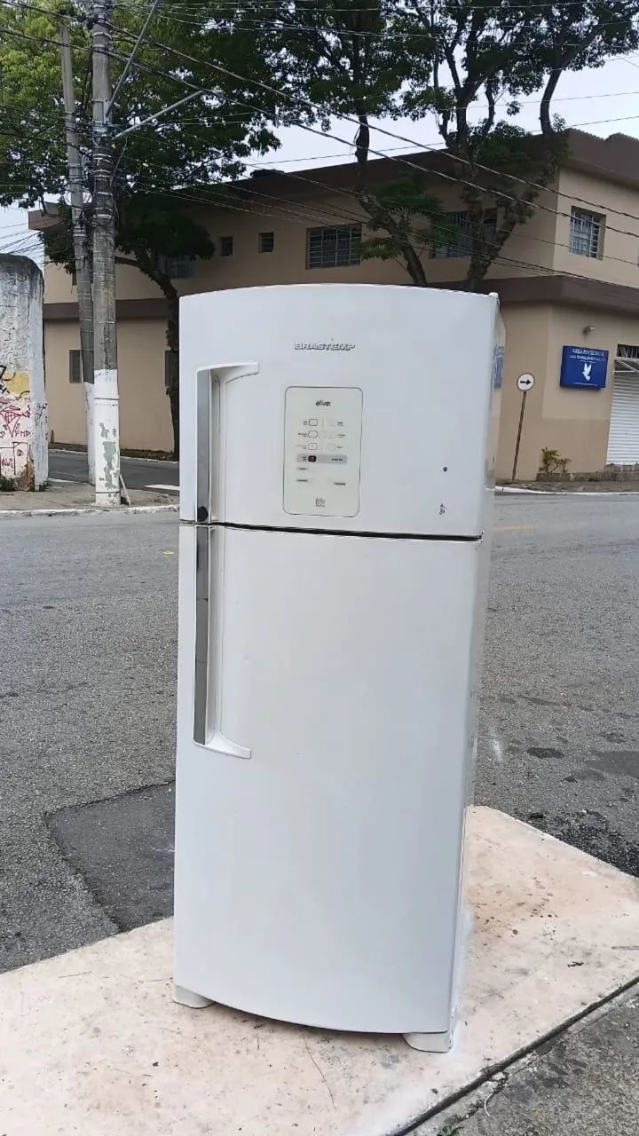 Geladeira Brastemp  - Foto 5
