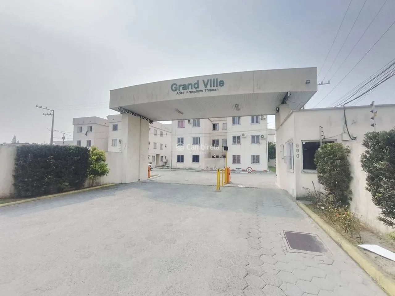 Apartamento com 2 quartos para Locação, Guarda do Cubatão - Palhoça