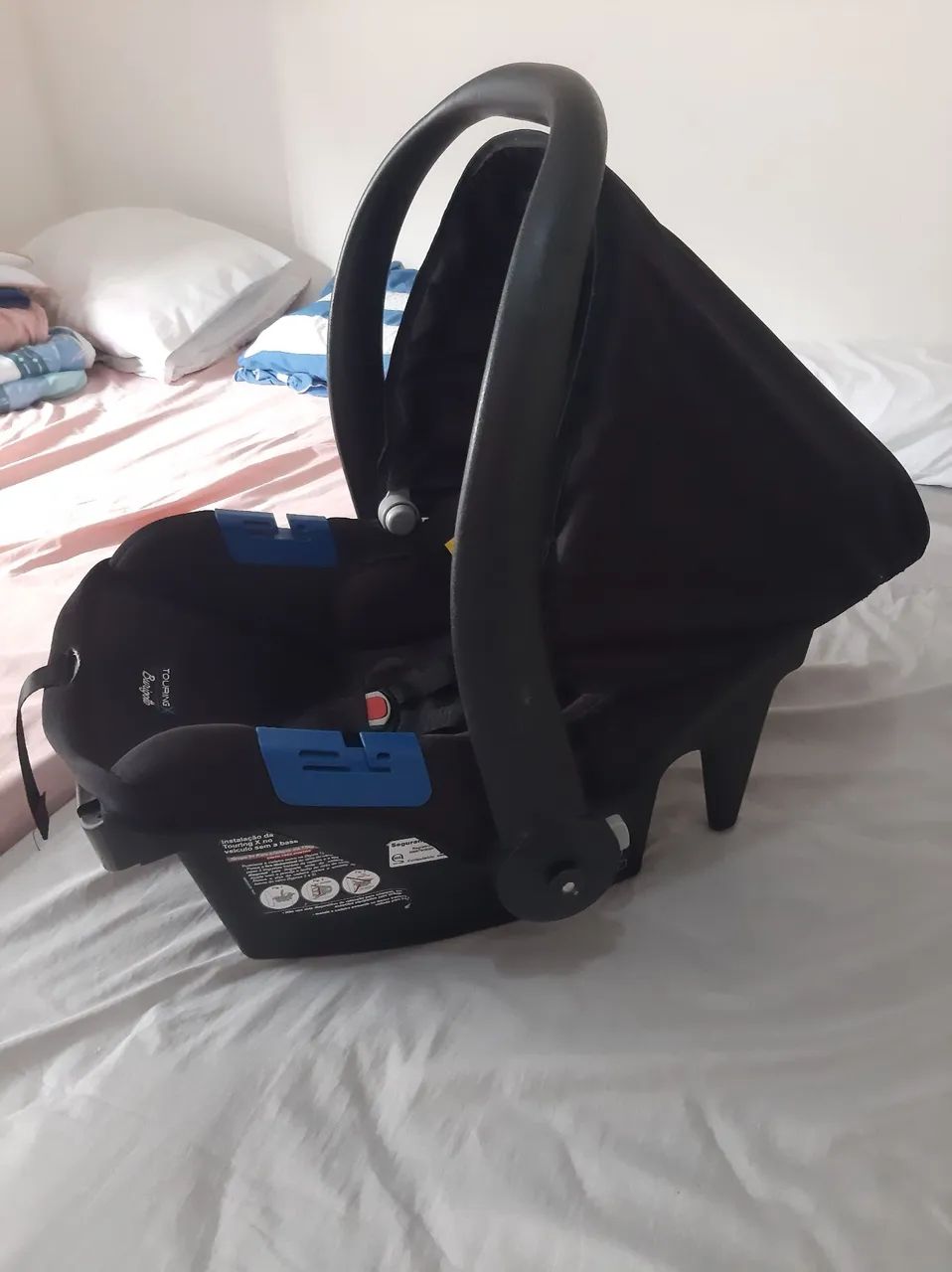 Bebê  conforto - automóvel  - Foto 2