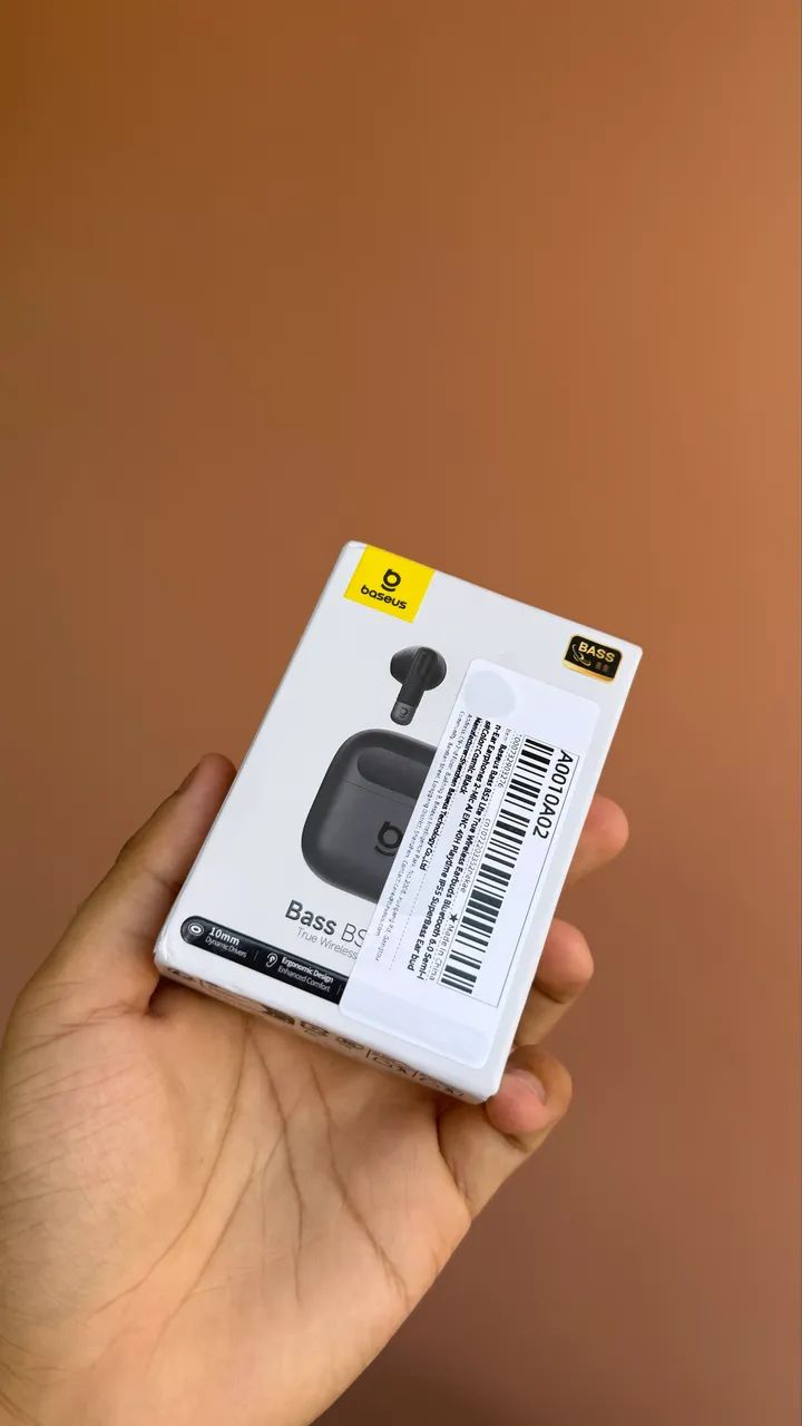 Fone Baseus B52 Lite - Foto 2