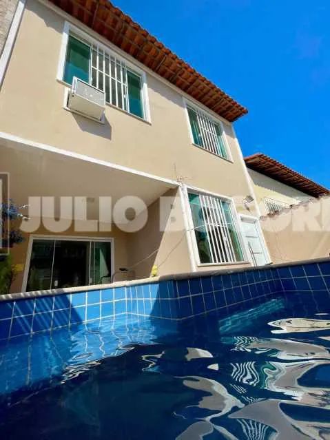 Casa Duplex 3 Quartos com espaço Gourmet - 86m² - Pronto