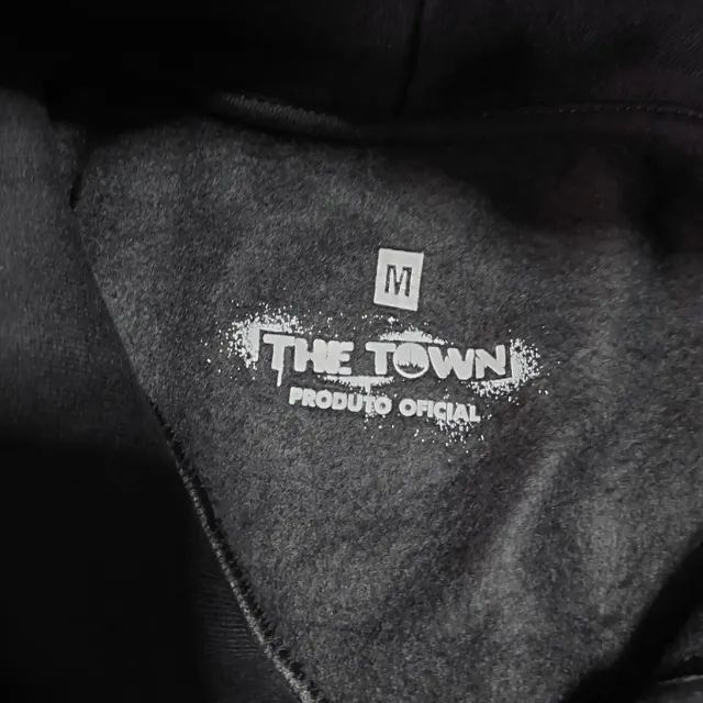 moletom oficial 1 edição - the town  - Foto 3