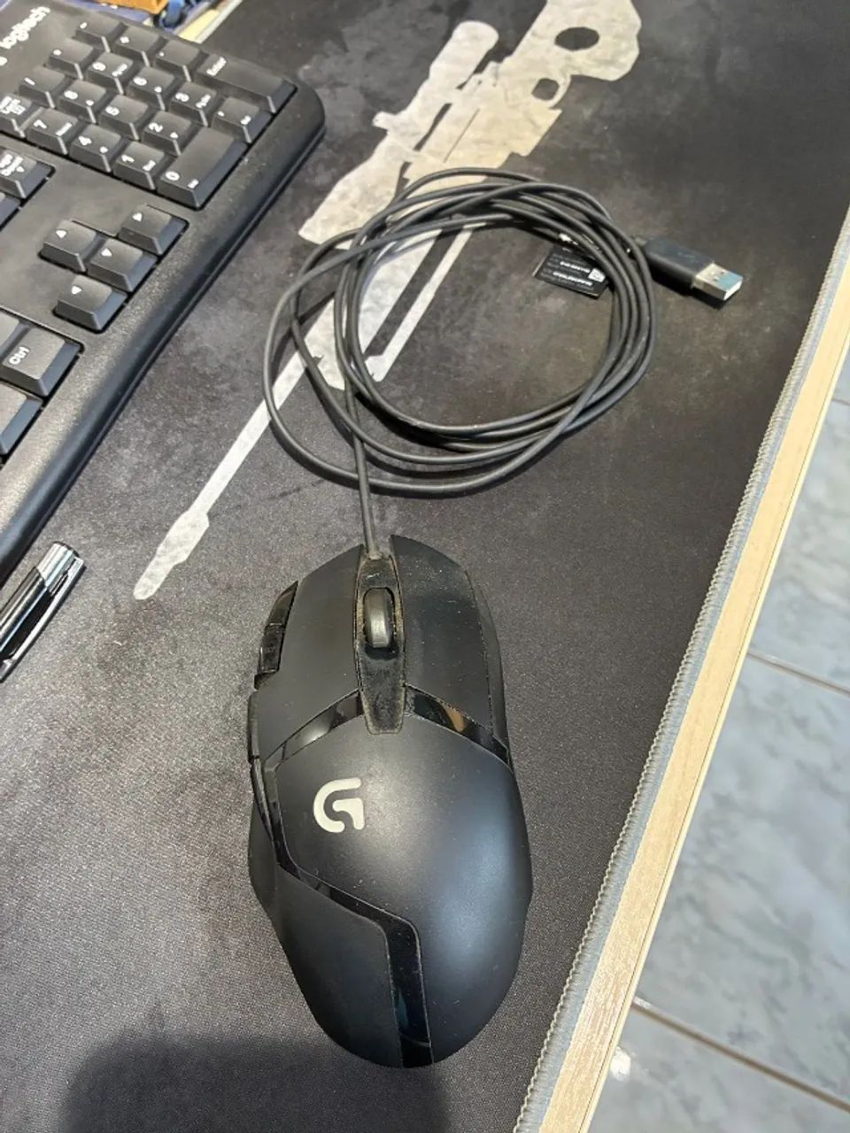 Mouse Logitech G402 - Foto 2