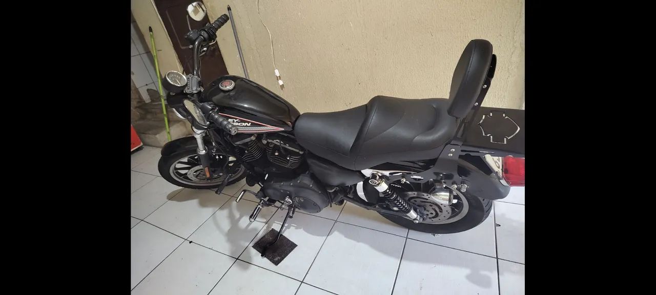Harley Davidson 