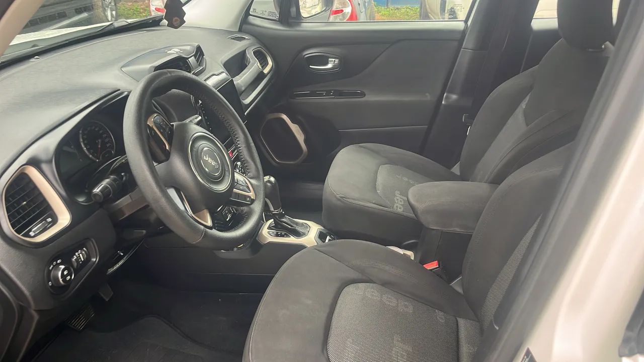 Jeep Renegade Renegade Sport 1.8 4x2 Flex 16V Aut. 2016
