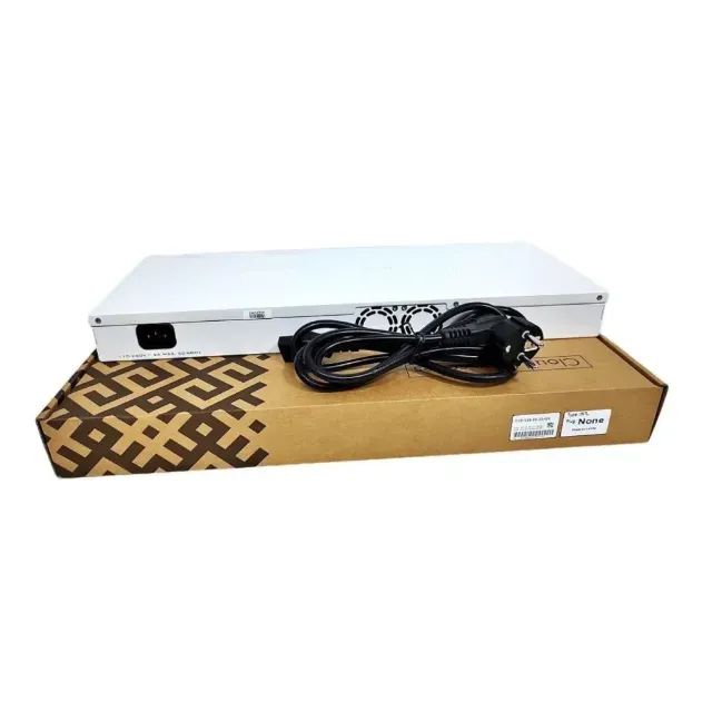 Mikrotik CCR1036-8G-2S+EM Cloud Core Router - Foto 4
