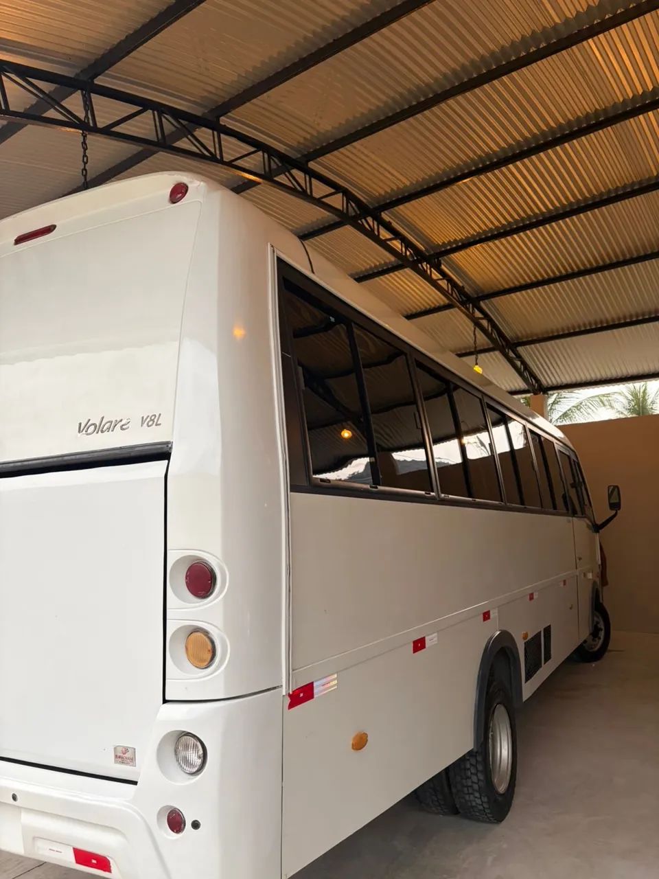 Microônibus Volare 2015 - Foto 5