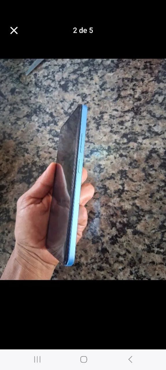 Redmi note 12 128 Gb 5g  - Foto 2