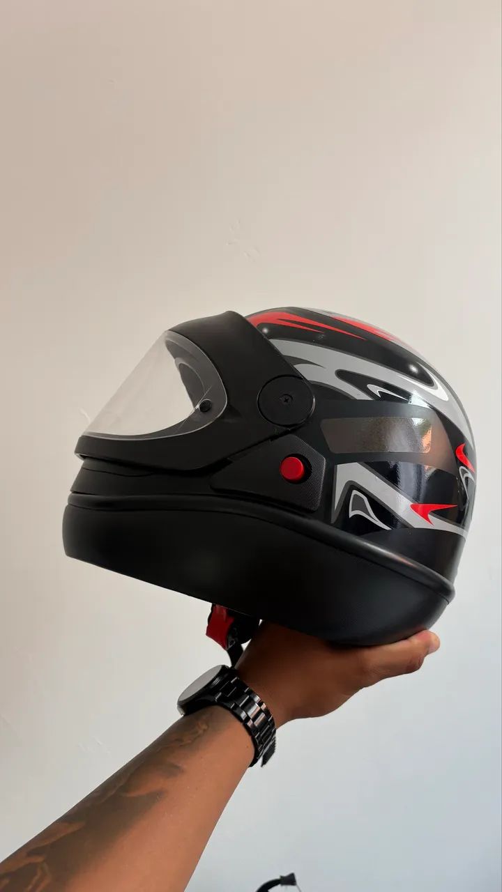 Capacete Samarino  - Foto 2