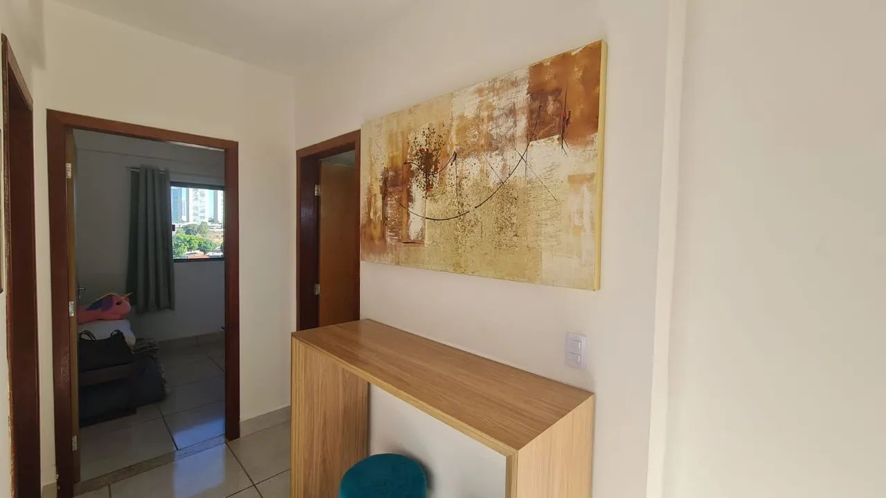 Vendo Excelente apartamento  Vicente Pires  - Foto 2