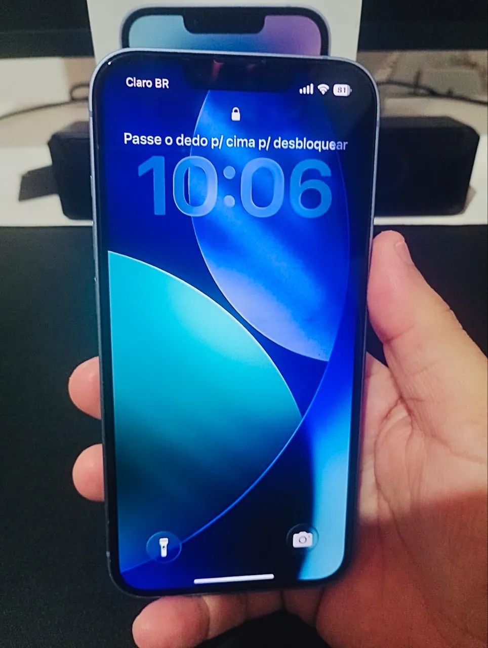 Iphone 14 128GB Impecável  - Foto 2