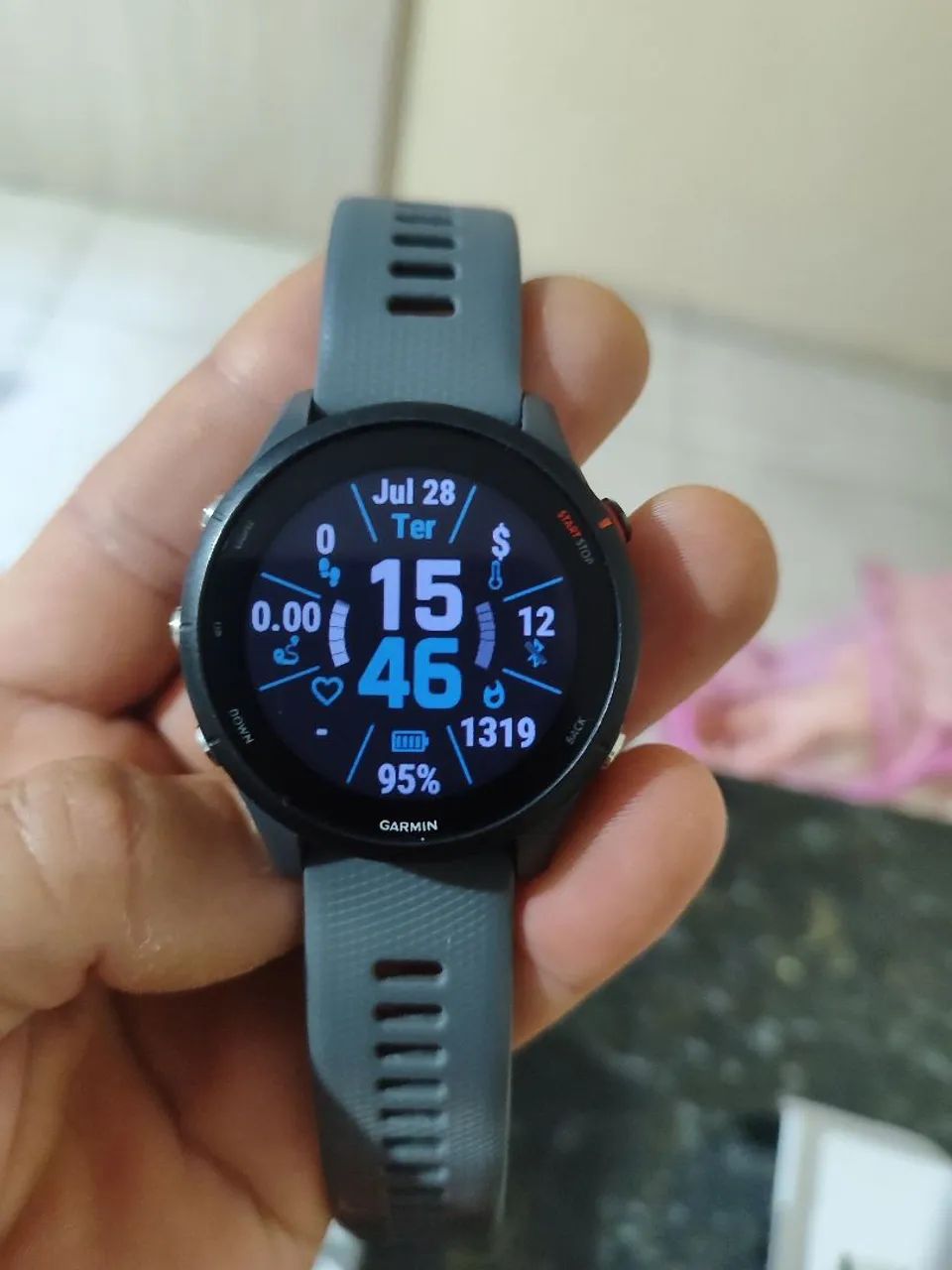 Garmin 255 muito conservado sem detalhes  - Foto 2