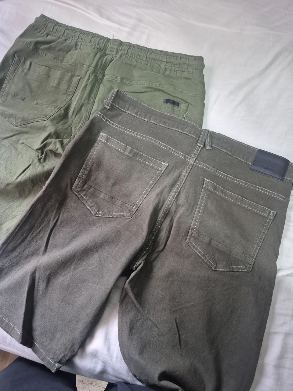 2 Bermudas de Sarja Zara  - Foto 5
